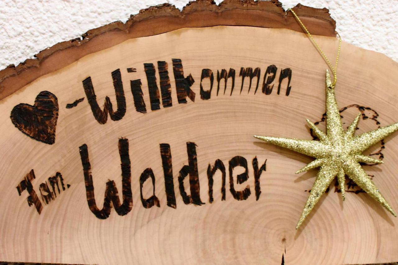 Aschau Im Zillertal Haus Waldner 아파트 외부 사진