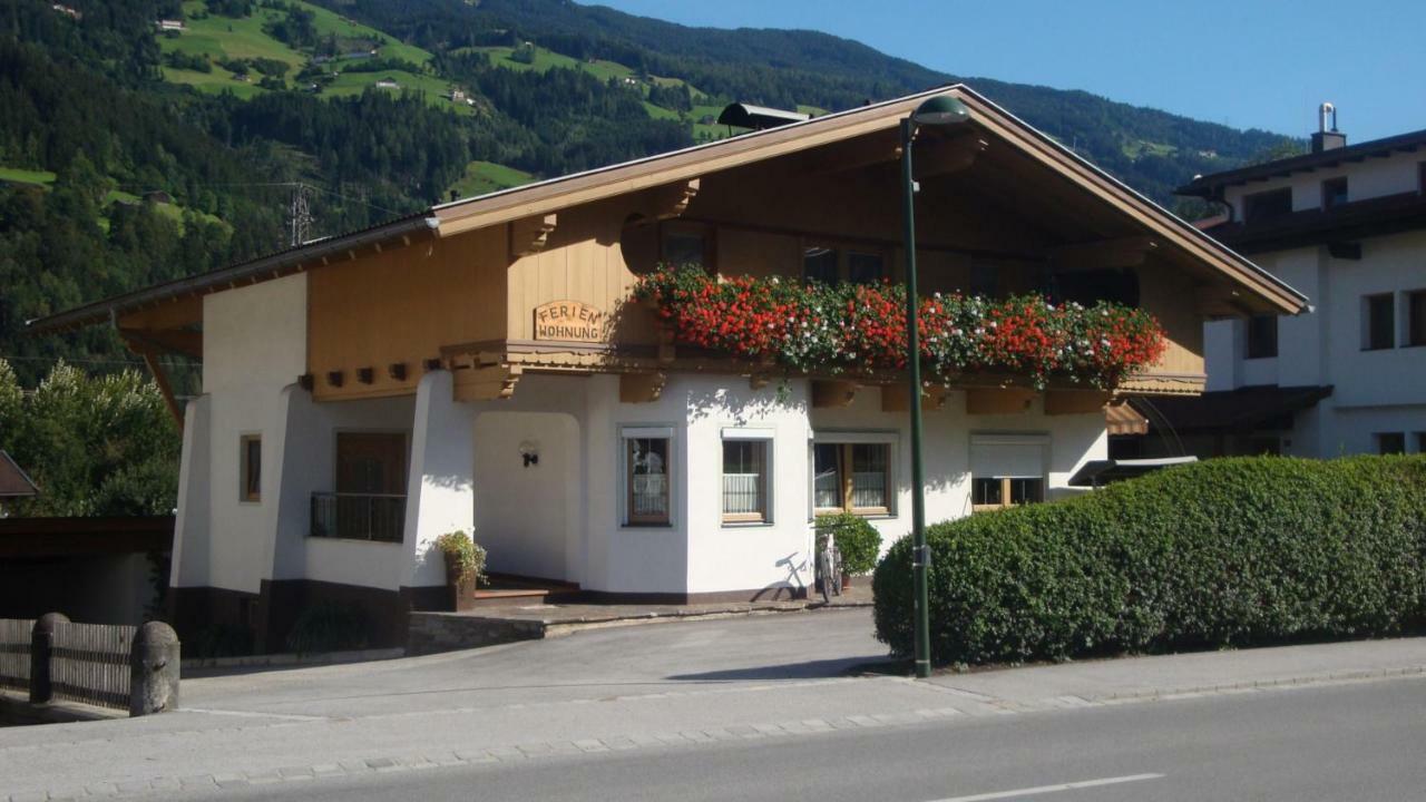 Aschau Im Zillertal Haus Waldner 아파트 외부 사진